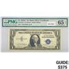 Image 1 : 1935 G $1 Star Silver Cert. PMG GEM UNC 65