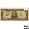 Image 1 : 1934 A $500 Fed Reserve Note