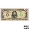 Image 1 : 1934 $1000 Fed Reserve Note