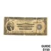 Image 1 : 1918 $1 LG Fed Res Bank of Chicago Note