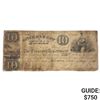 Image 1 : $10 Government of Texas Note