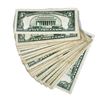 Image 2 : (50) 1963 $5 Legal Tender Notes