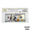 Image 1 : 2009-A $100 Star Fes Res Note PCGS GEM UNC 66 PPQ