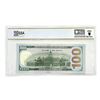 Image 2 : 2009-A $100 Star Fes Res Note PCGS GEM UNC 66 PPQ