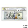 Image 1 : 2009-A $100 Star Fes Res Note PCGS GEM UNC 66 PPQ