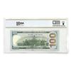 Image 2 : 2009-A $100 Star Fes Res Note PCGS GEM UNC 66 PPQ