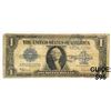 Image 1 : 1923 $1 LG Silver Certificate CIRCULATED