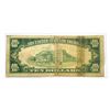 Image 2 : 1929 $10 Mt. Joy, PA National Bank Note