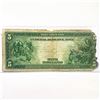 Image 2 : 1914 $5 LG Fed. Reserve Note