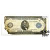Image 1 : 1914 $5 Fed. Reserve Note