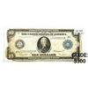 Image 1 : 1914 $10 Fed. Reserve Note