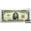 Image 1 : 1963 $5 Legal Tender Note UNCIRCULATED