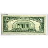 Image 2 : 1963 $5 Legal Tender Note UNCIRCULATED