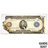 Image 1 : 1914 $5 LG Fed. Reserve Note