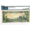 Image 2 : 1902 $50 Ottumwa, IA National Bank Note PMG 12F