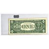 Image 2 : 1963 $1 Federal Reserve Note CIRCULATED