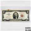 Image 1 : 1963 $2 Legal Tender NEARLY UNCIRCULATED
