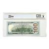 Image 2 : 2009-A $100 Star Fes Res Note PCGS GEM UNC 66 PPQ