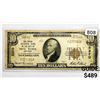 Image 1 : 1929 $10 New York NY NB Note CGA VF30