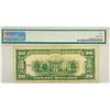 Image 2 : 1934 $20 Hawaii WW2 Fed Reserve Note PMG VF 30