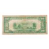 Image 2 : 1929 $20 US Bank of Atlanta, GA Fed Res Note