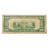 Image 2 : 1929 $20 US Bank of Minneapolis, MN Fed Res Note