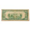 Image 2 : 1929 $20 US Bank of Minneapolis, MN Fed Res Note