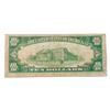 Image 2 : 1929 $10 US Bank of Philadelphia, PA Fed Res Note
