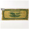 Image 2 : 1914 $1 US LG Philadelphia, PA Fed Res Note