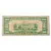 Image 2 : 1929 $20 US Bank of Richmond, VA Fed Res Note