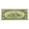 Image 2 : 1929 $10 US Bank of New York Fed Res Note