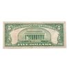 Image 2 : 1929 $5 US Bank of New York Fed Res Notes