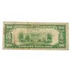 Image 2 : 1929 $20 US Bank of Richmond, VA Fed Res Note