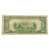 Image 2 : 1929 $20 US St Louis Bank, MO Fed Res Note