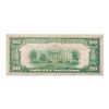 Image 2 : 1929 B $20 US Bank of New York Fed Res Note