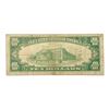 Image 2 : 1929 B $10 US Philadelphia Bank, PA Fed Res Note