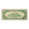 Image 2 : 1929 G $10 US Bank of Chicago, IL Fed Res Note