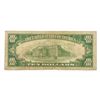 Image 2 : 1929 C $10 US Philadelphia Bank, PA Fed Res Note