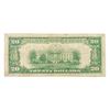 Image 2 : 1929 B $20 US Bank of New York Fed Res Note