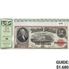 Image 1 : 1917 $2 US LG Legal Tender Note PCGS Ch AN58