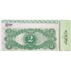 Image 2 : 1917 $2 US LG Legal Tender Note PCGS Ch AN58