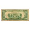Image 2 : 1929 B $20 US Bank of New York Fed Res Note
