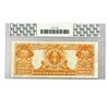 Image 2 : 1906 $20 GOLD CERTIFICATE PCGS VF30