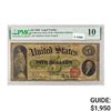 Image 1 : 1863 $5 Legal Tender US NOTE PMG VG10