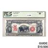 Image 1 : 1901 $10 BISON LEGAL TENDER UNITED STATES NOTE