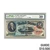 Image 1 : 1869 $2 RAINBOW LEGAL TENDER UNITED STATES NOTE