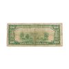 Image 2 : 1928 $20 GOLD CERTIFICATE