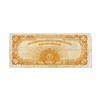Image 2 : 1922 $10 GOLD CERT. VF