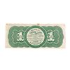 Image 2 : 1862 $1 ONE DOLLAR LT UNITED STATES NOTE UNC