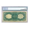 Image 2 : 1880 $10 JACKASS LT UNITED STATES NOTE PMG F12